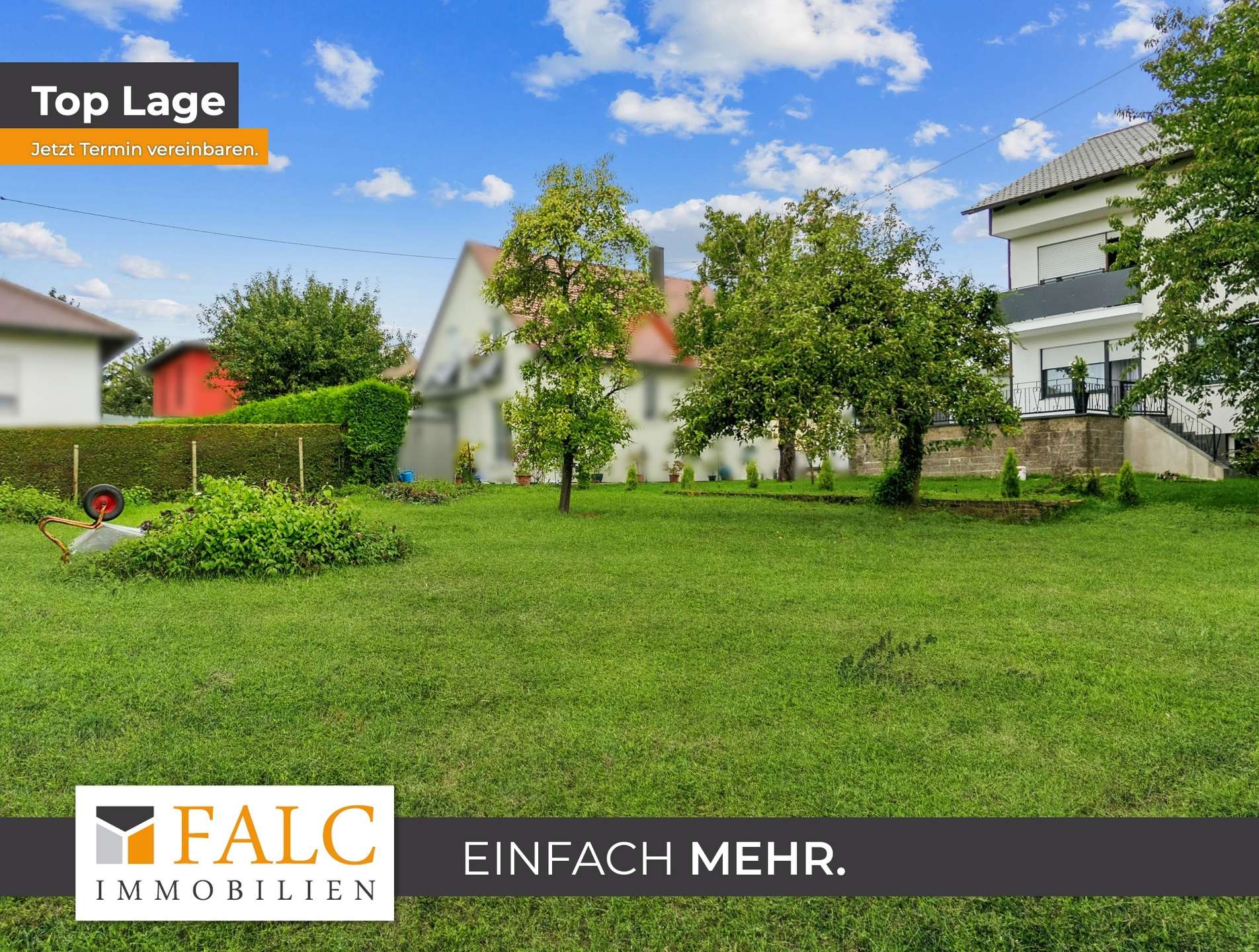 602 m² Grundstück 85120 Hepberg-Ost